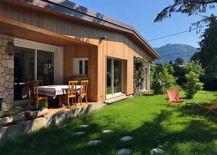 Vila Angel Services - Les Grands Pres *